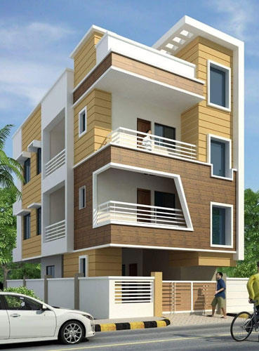 MP Shaskiya Karmachari Housing Society
